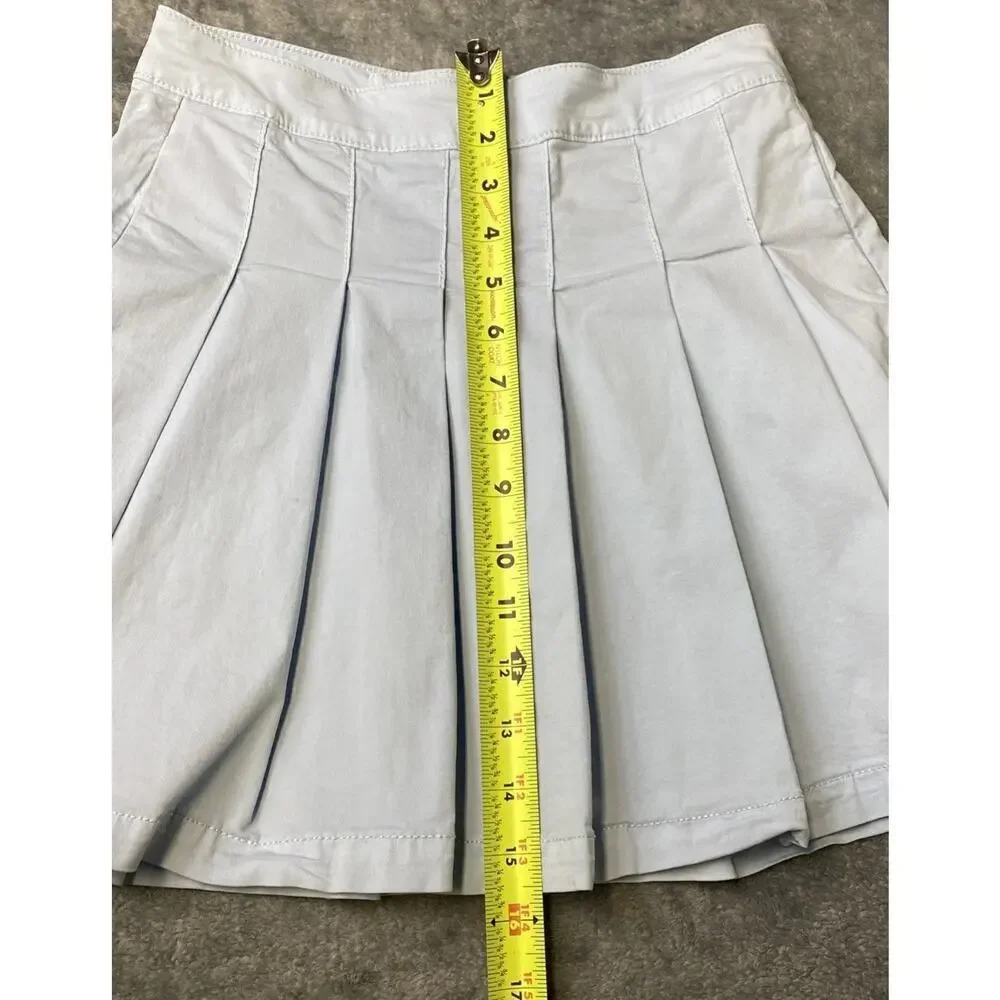 American Eagle - AE Super High-Waisted Pleated Tennis Skirt Women’s Size 00
